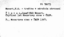 Zprávy Bertramky