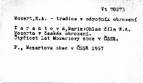 Zprávy Bertramky