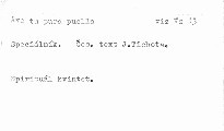 Spirituál kvintet