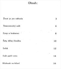 Písně na slova V+W