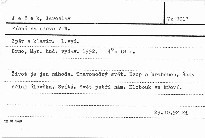 Písně na slova V+W