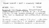 Russkije narodnyje pesni