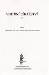 Vnitřní lékařství
(Díl 2,)