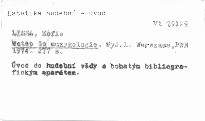 Wstep do muzykologie