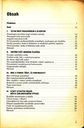 Lidský vztah jako součást profese