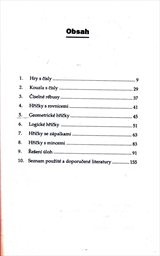 Veselá matematika aneb Kouzla, hříčky, hádanky, rébusy, lamohlavy