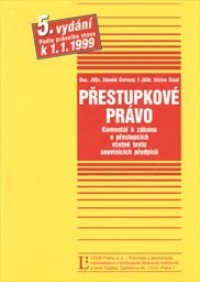 Přestupkové právo
