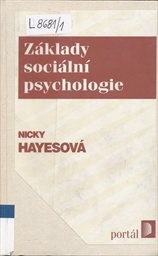 Základy sociální psychologie