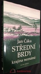 Střední Brdy - krajina neznámá