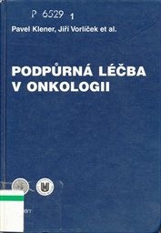 Podpůrná léčba v onkologii