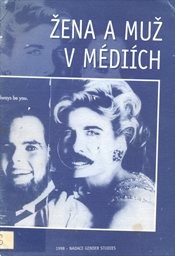 Žena a muž v médiích