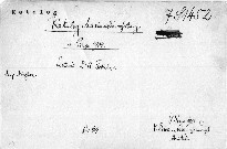 Katalog Mariánské výstavy v Praze 1904