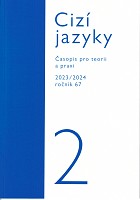 Cizí jazyky