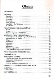 Tibetsk&aacute; doga