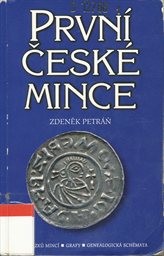 První české mince