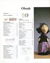 Vesel&eacute; loutky