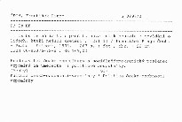 H&uacute; Is H&uacute;
                        ([D&iacute;l 1])
                    