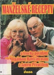 Manželské recepty a trocha povídání se Štěpánkou Haničincovou a Janem Přeučilem