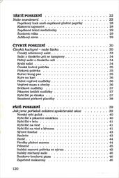 Manželské recepty a trocha povídání se Štěpánkou Haničincovou a Janem Přeučilem