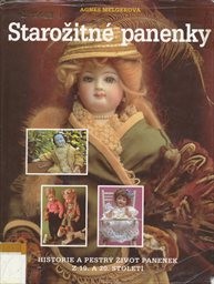 Starožitné panenky