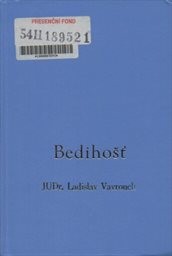 Bedihošť