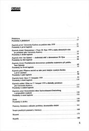 17. listopad 1939 a Univerzita Karlova