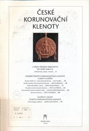 Česk&eacute; korunovačn&iacute; klenoty