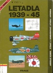Letadla 1939-45
                        (D&iacute;l 1,)
                    
