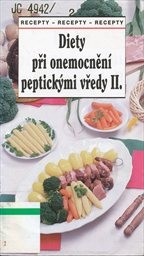 Diety při onemocnění peptickými vředy