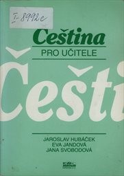 Čeština pro učitele