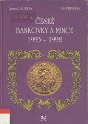 České bankovky a mince 1993-1998