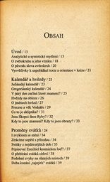 Zvěrokruh a lidový rok