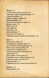 Zvěrokruh a lidový rok