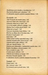 Zvěrokruh a lidový rok