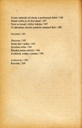 Zvěrokruh a lidový rok