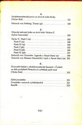 Moravo, Čechy, radujte se!