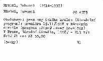 Obsluhoval jsem anglického krále