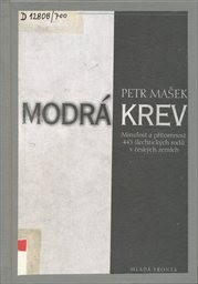 Modrá krev