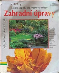 Zahradní úpravy