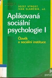 Aplikovaná sociální psychologie
                        (1)
                    