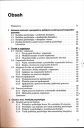 Aplikovaná sociální psychologie
                        (1)
                    