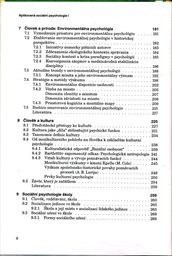 Aplikovaná sociální psychologie
                        (1)
                    