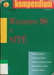 Windows 98 a s&iacute;tě