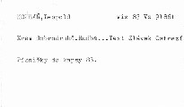 Trampská romance
                        (12)
                    