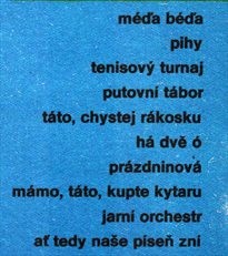 Pionýrská nota
                        (1)
                    