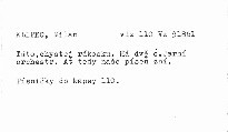 Pionýrská nota
                        (1)
                    