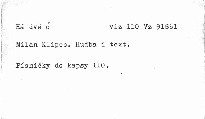 Pionýrská nota
                        (1)
                    