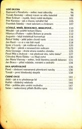 Svat&iacute; a kac&iacute;ři světov&yacute;ch n&aacute;boženstv&iacute;