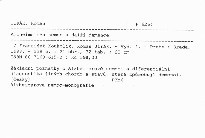 Alzheimerova nemoc a další demence