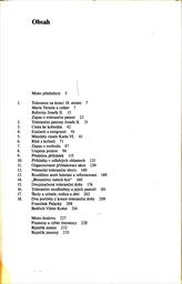 Patent zvaný toleranční